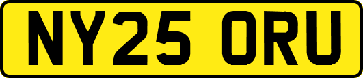 NY25ORU