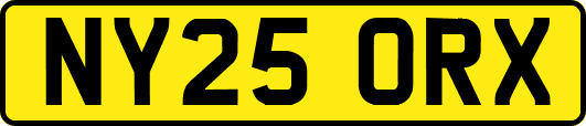 NY25ORX