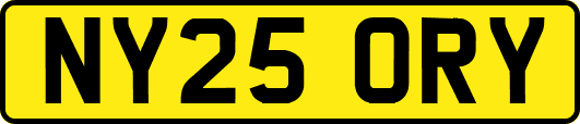 NY25ORY