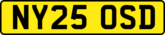 NY25OSD
