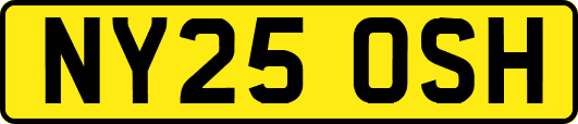 NY25OSH