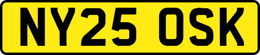 NY25OSK