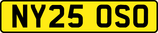 NY25OSO