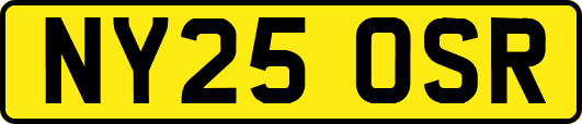 NY25OSR