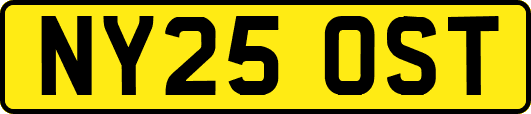 NY25OST
