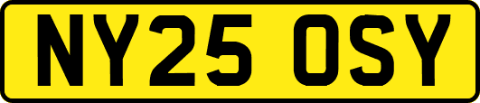 NY25OSY