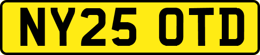 NY25OTD