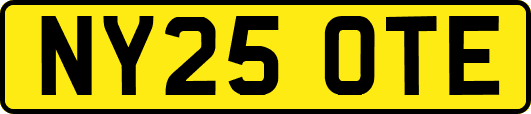 NY25OTE