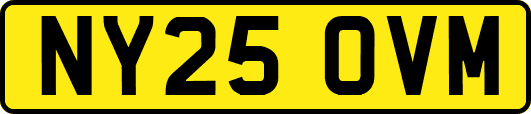 NY25OVM
