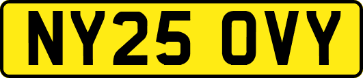 NY25OVY