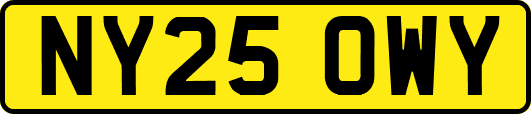 NY25OWY