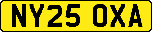 NY25OXA