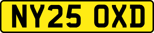 NY25OXD
