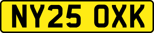 NY25OXK