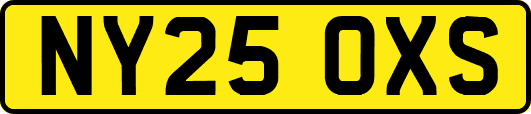 NY25OXS