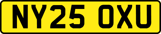 NY25OXU