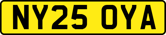 NY25OYA