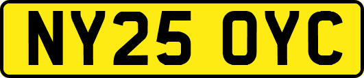 NY25OYC