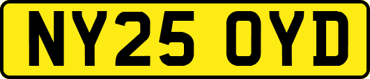 NY25OYD