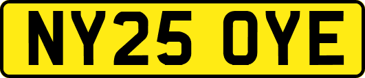NY25OYE