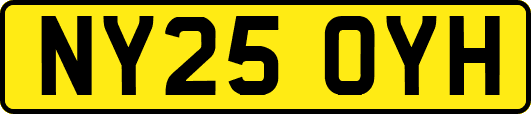 NY25OYH
