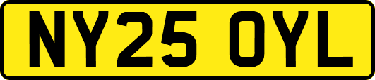 NY25OYL