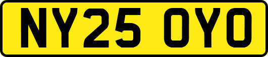 NY25OYO
