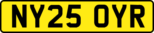 NY25OYR
