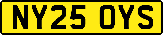 NY25OYS