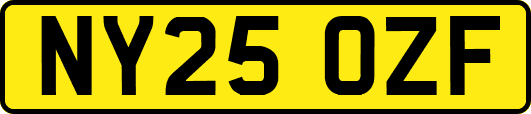 NY25OZF