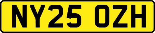 NY25OZH