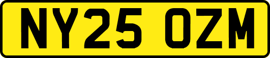 NY25OZM