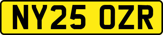 NY25OZR