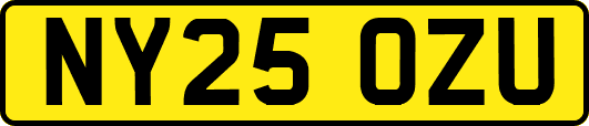 NY25OZU