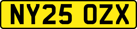 NY25OZX