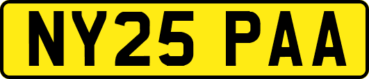NY25PAA