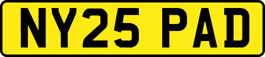 NY25PAD