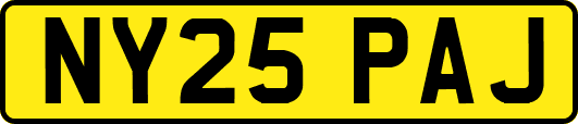 NY25PAJ