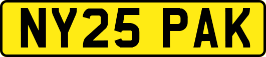 NY25PAK