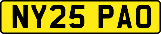 NY25PAO