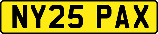 NY25PAX