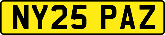 NY25PAZ