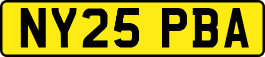 NY25PBA