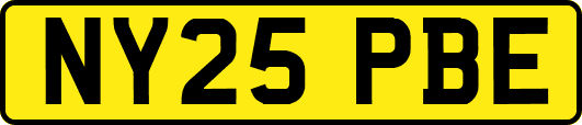 NY25PBE