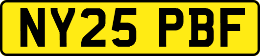 NY25PBF