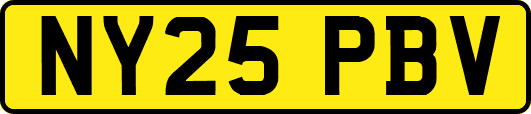 NY25PBV