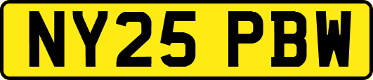 NY25PBW