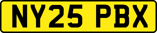 NY25PBX