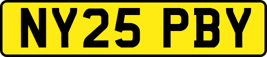 NY25PBY