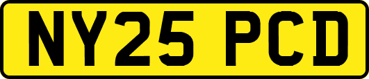 NY25PCD